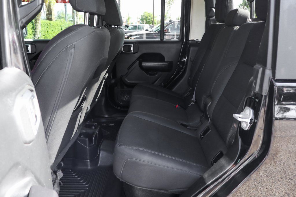 Used 2020 Jeep Gladiator Sport w/ Quick Order Package 24S image 44