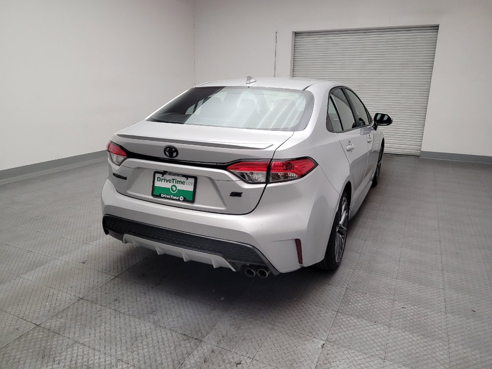 Used 2022 Toyota Corolla SE image 7