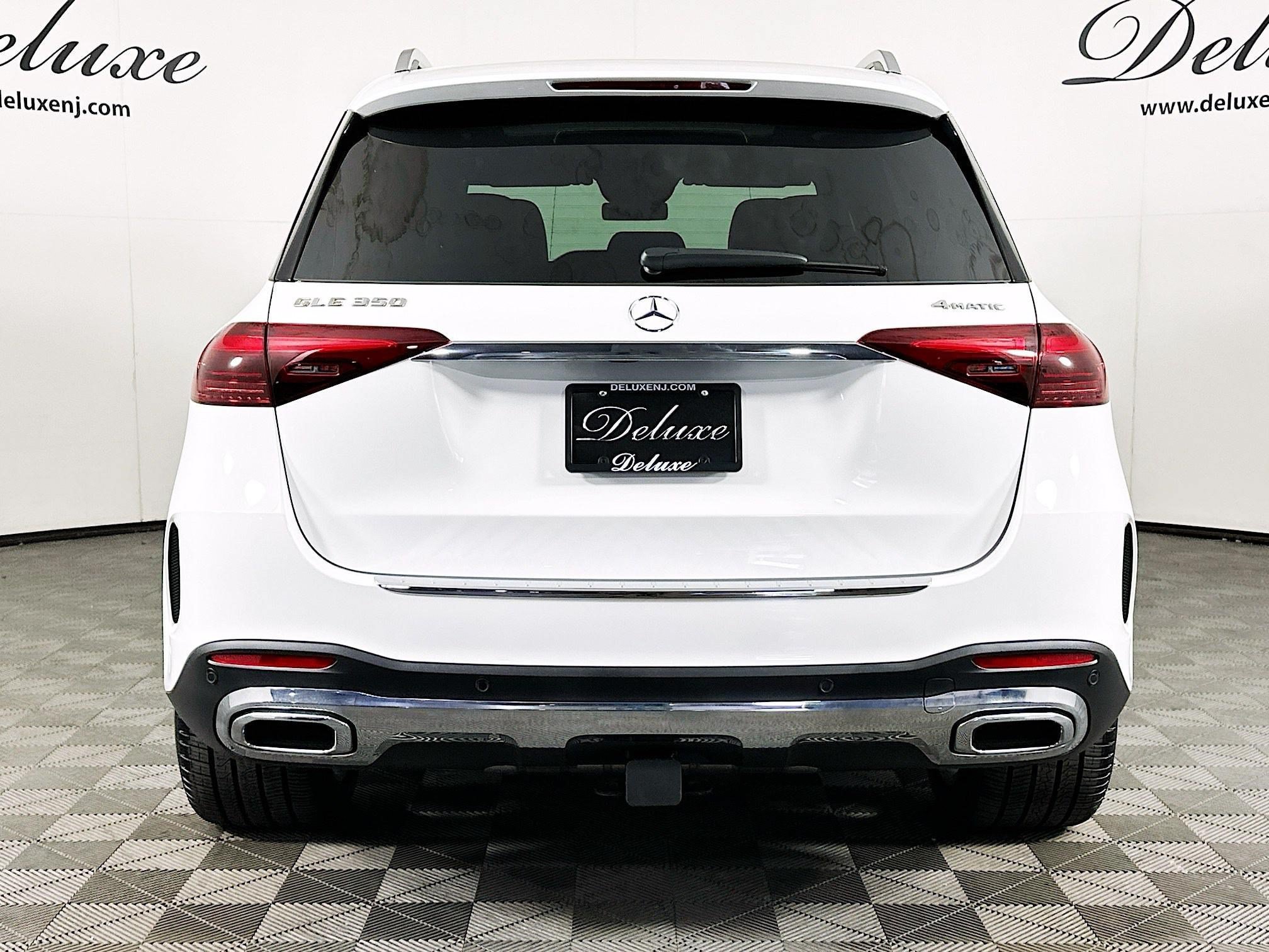 Used 2025 Mercedes-Benz GLE 350 4MATIC image 5