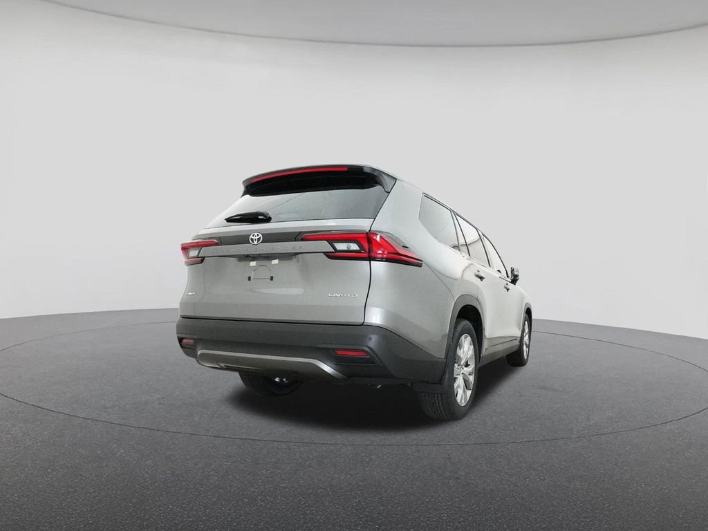 New 2026 Toyota Grand Highlander Limited image 24