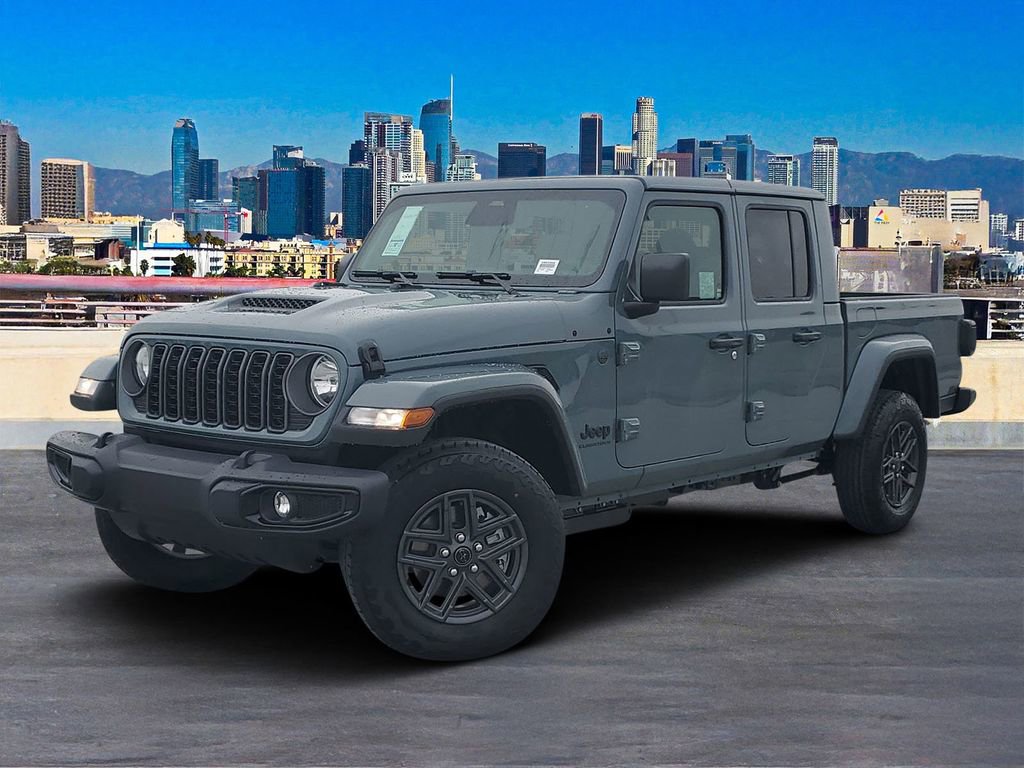 New 2026 Jeep Gladiator Sport image 2