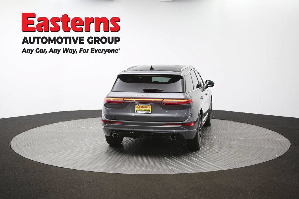Used 2023 Lincoln Corsair Grand Touring w/ Equipment Group 301A AWD/4WD image 40