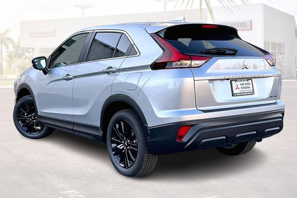 New 2026 Mitsubishi Eclipse Cross LE AWD/4WD image 3