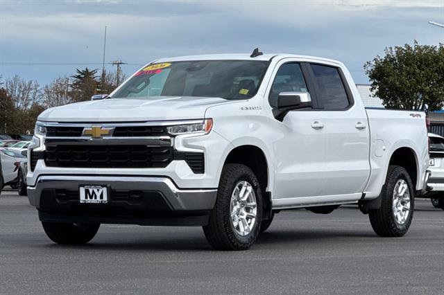 New 2026 Chevrolet Silverado 1500 LT w/ Protection Package AWD/4WD image 8