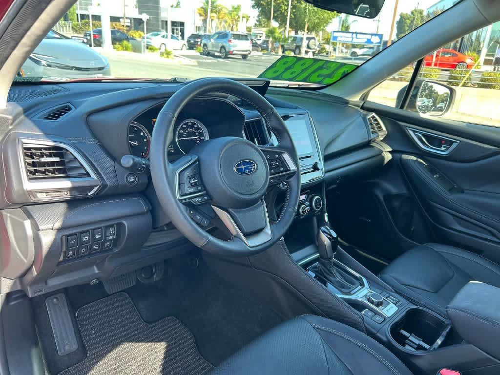 Used 2020 Subaru Forester Touring w/ Popular Package #2 AWD/4WD image 2