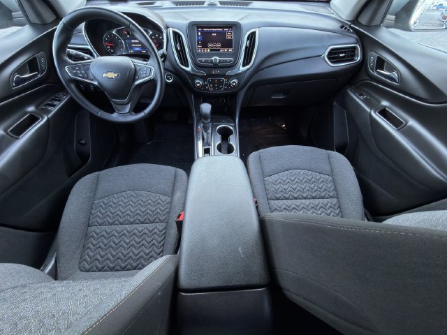Certified 2024 Chevrolet Equinox LT AWD/4WD image 10