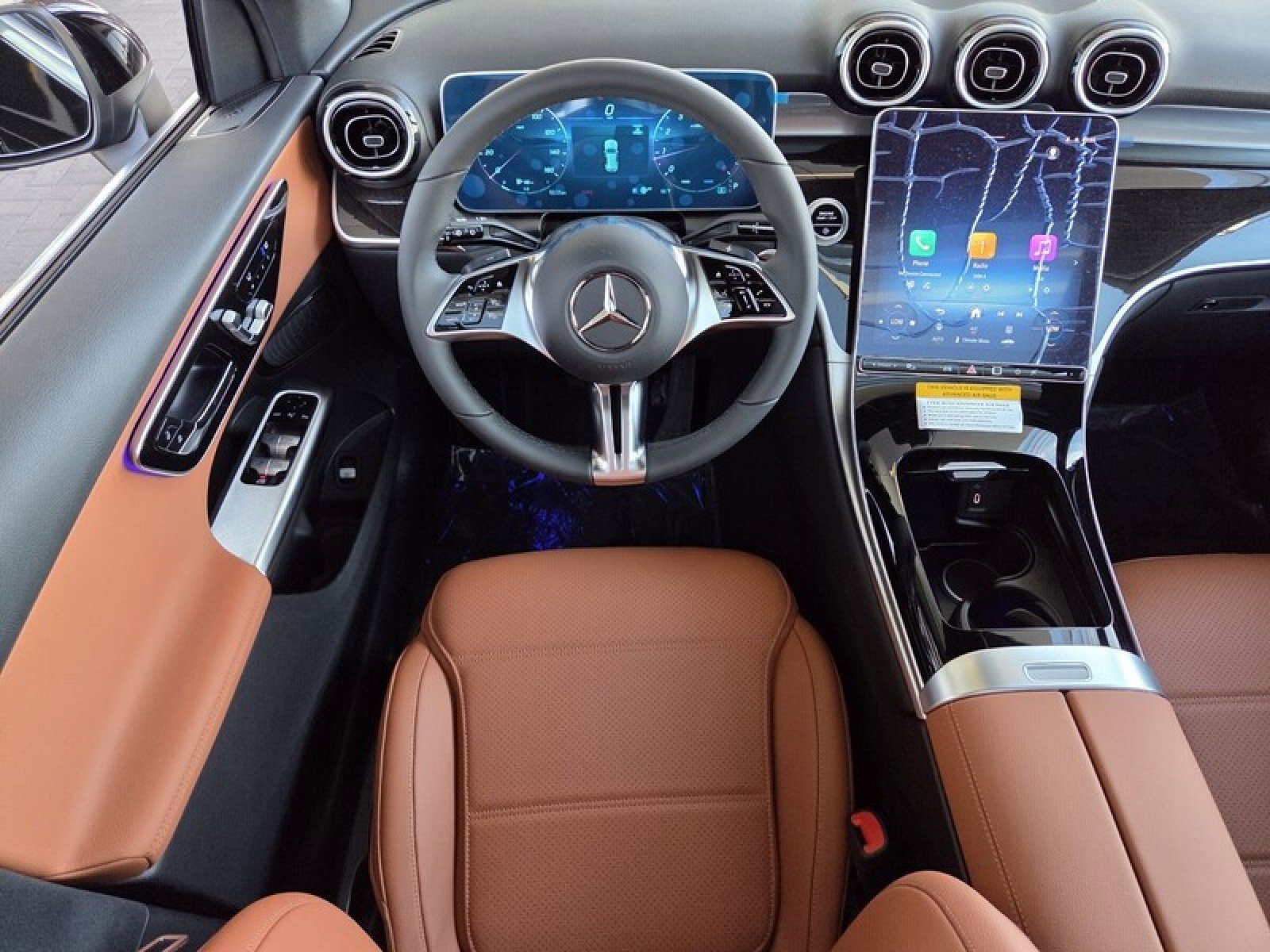 New 2026 Mercedes-Benz GLC 300 image 14