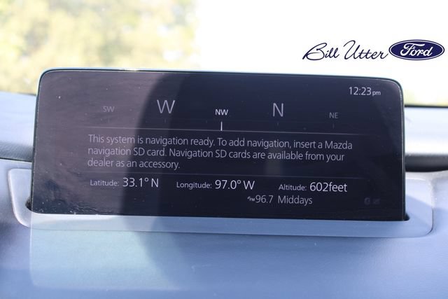 Used 2022 MAZDA CX-9 Carbon Edition AWD/4WD image 22