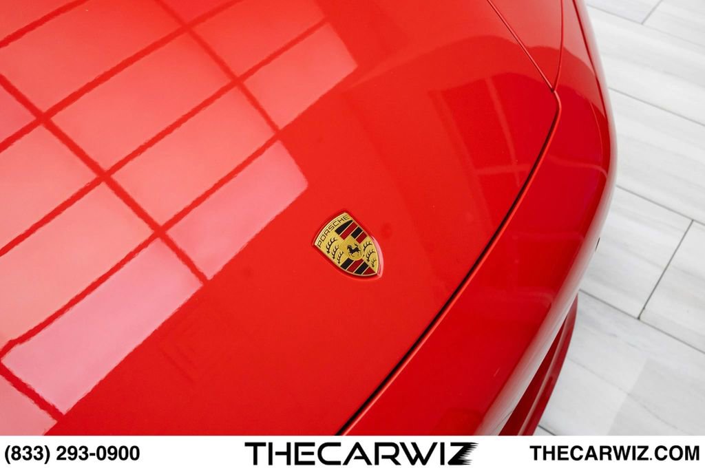 Used 2023 Porsche 911 Carrera T w/ Sportdesign Package RWD image 6