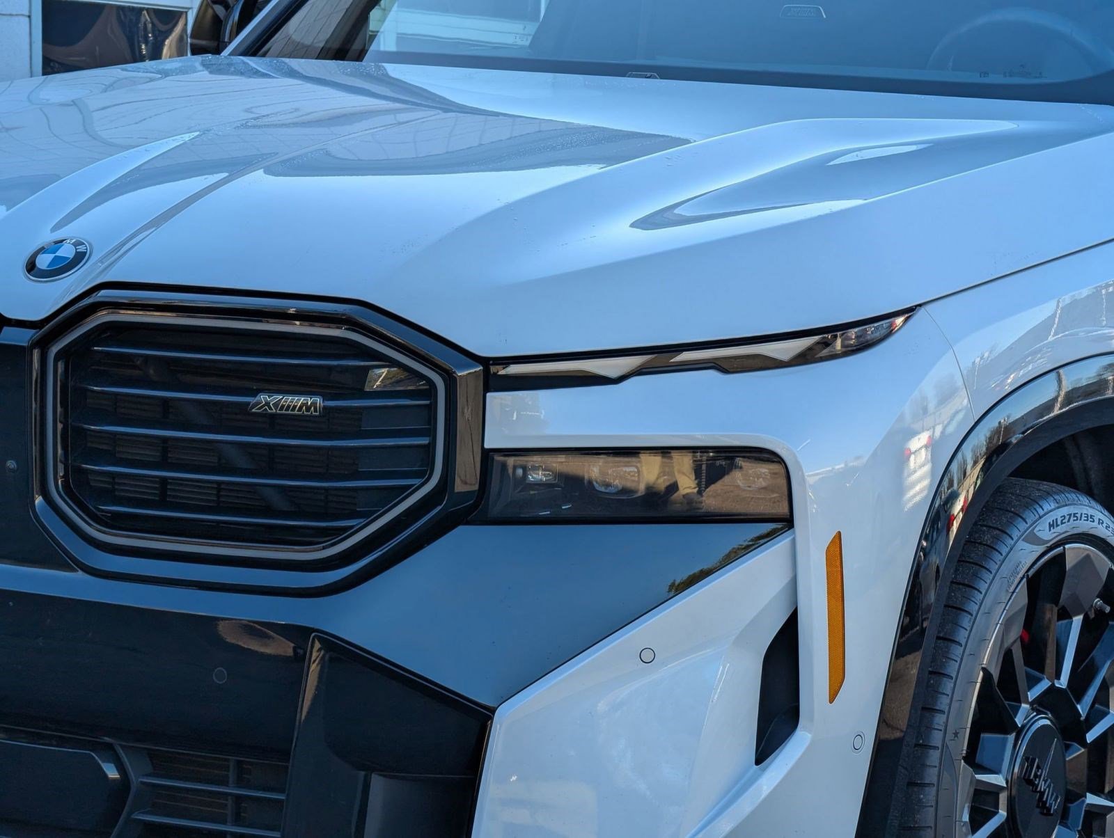 Used 2024 BMW XM image 11