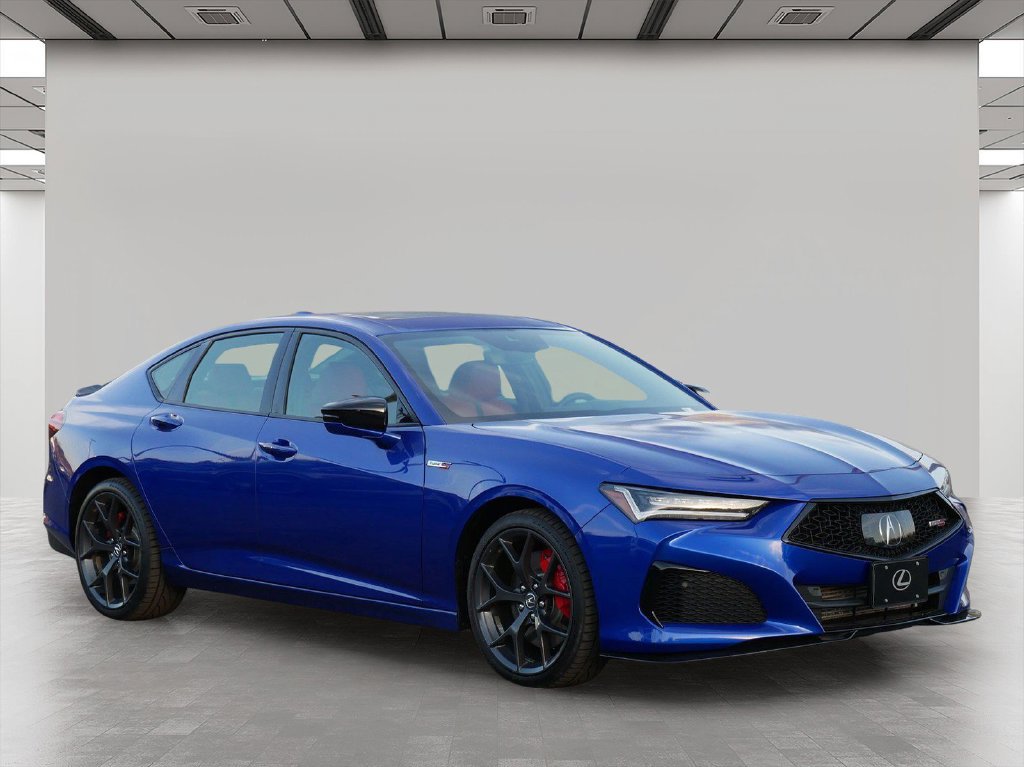 Used 2023 Acura TLX Type S