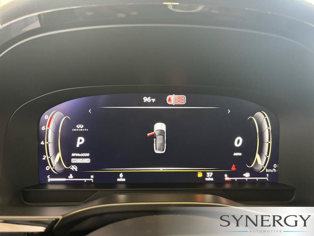 New 2027 INFINITI QX60 Luxe FWD image 14