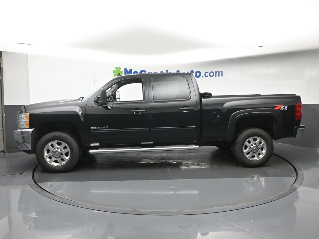 Used 2014 Chevrolet Silverado 2500 LTZ w/ LTZ Plus Package AWD/4WD image 22