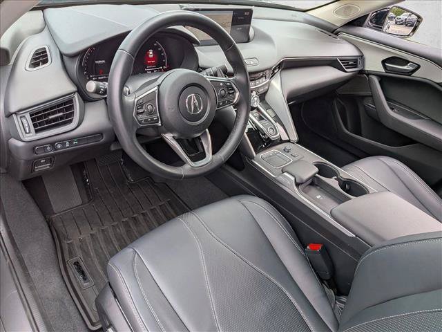 Certified 2025 Acura TLX w/ Technology Package FWD image 9