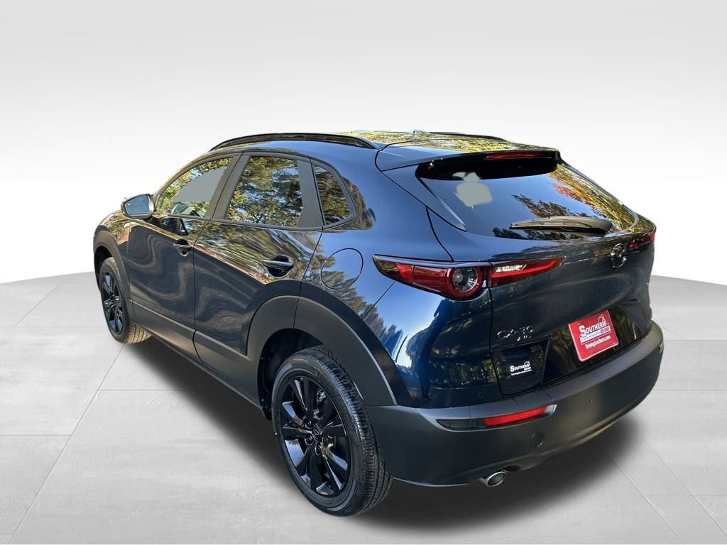 New 2026 MAZDA CX-30 AWD 2.5 S video 3