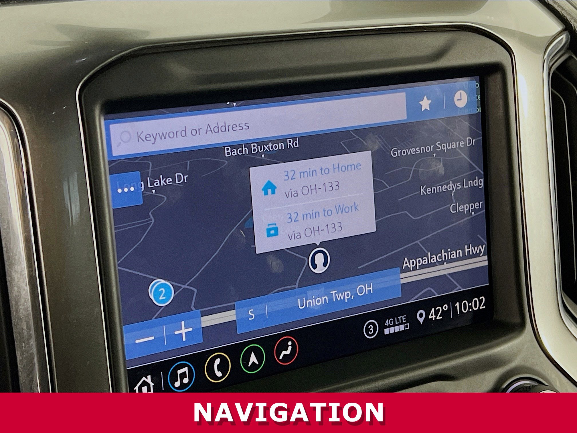 Used 2020 Chevrolet Silverado 2500 LTZ w/ LTZ Premium Package image 9