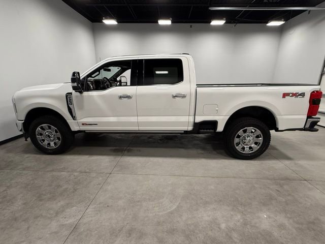 New 2025 Ford F250 King Ranch w/ Chrome Package image 6