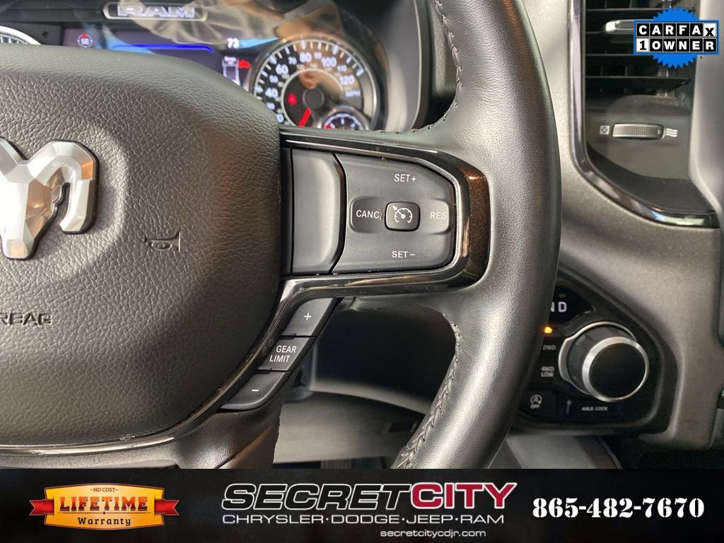 Used 2023 RAM 1500 Big Horn image 16
