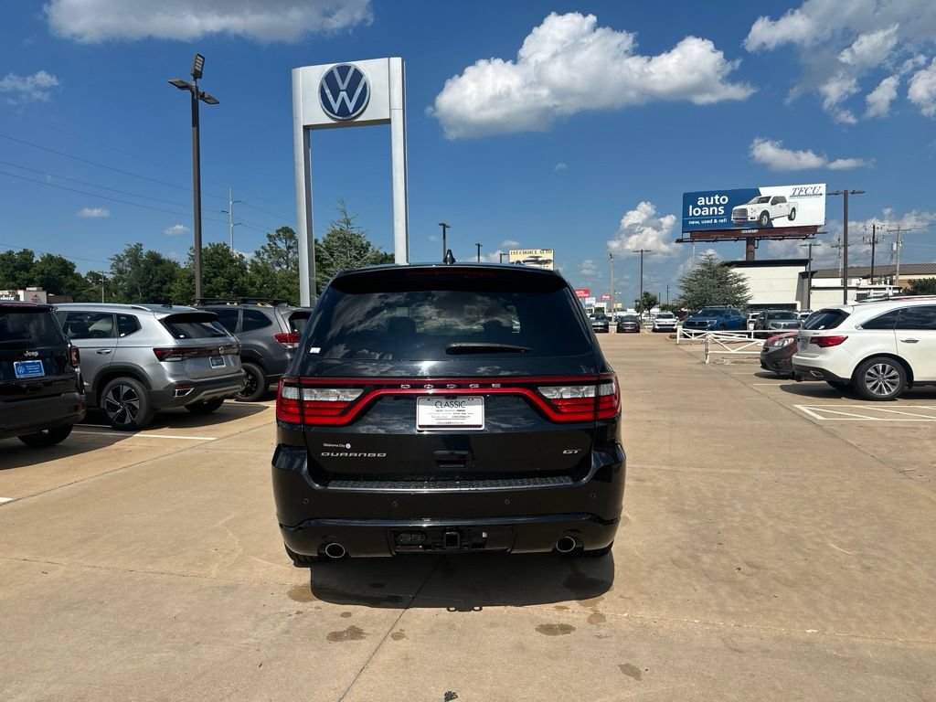 Used 2023 Dodge Durango GT RWD image 6