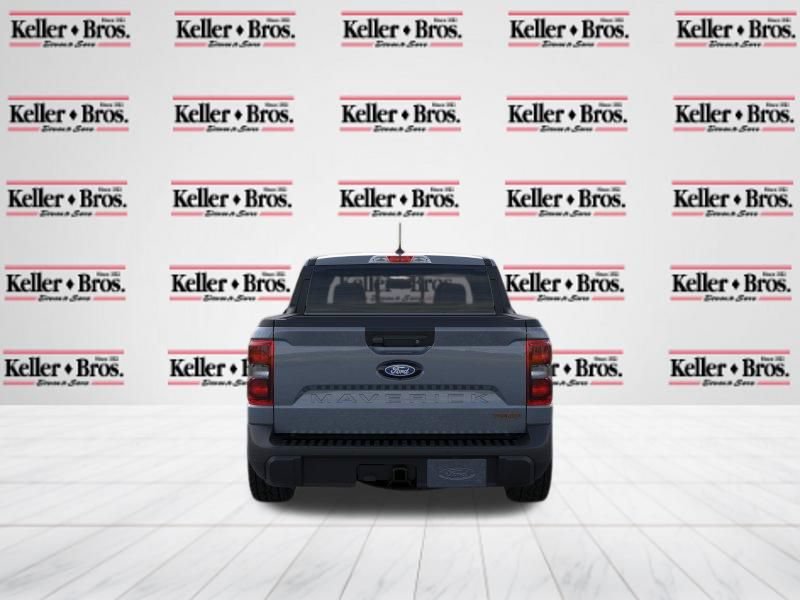 New 2026 Ford Maverick Tremor AWD/4WD image 6