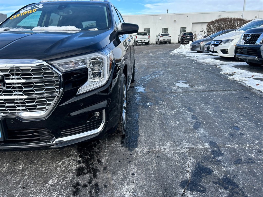 Certified 2023 GMC Terrain Denali image 11