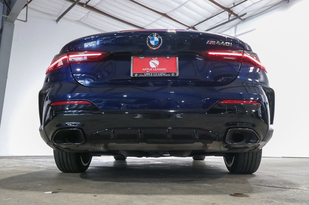 Used 2024 BMW M440i Convertible RWD image 13
