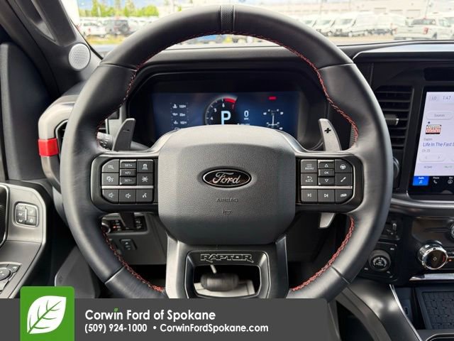 Used 2026 Ford F150 Raptor AWD/4WD image 23