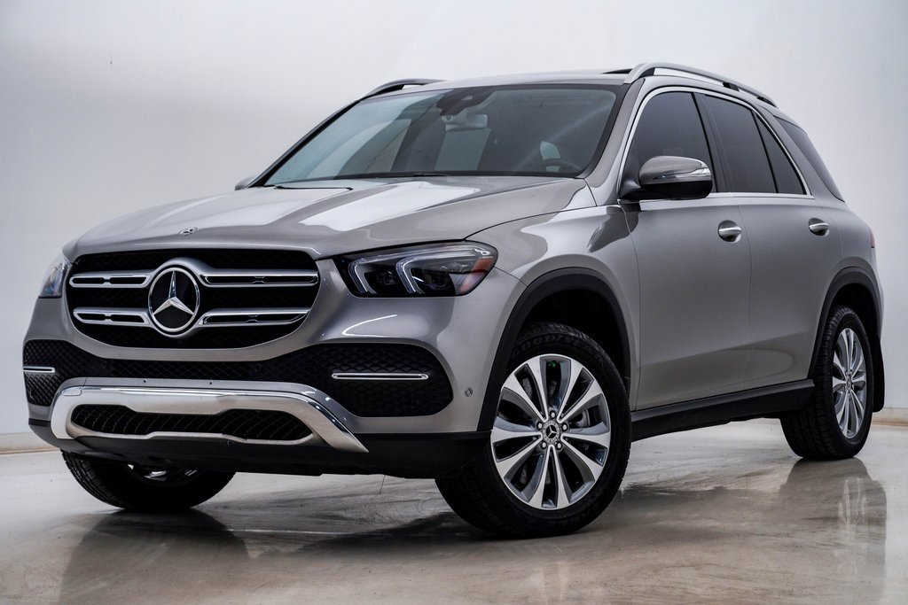 Used 2020 Mercedes-Benz GLE 450 4MATIC