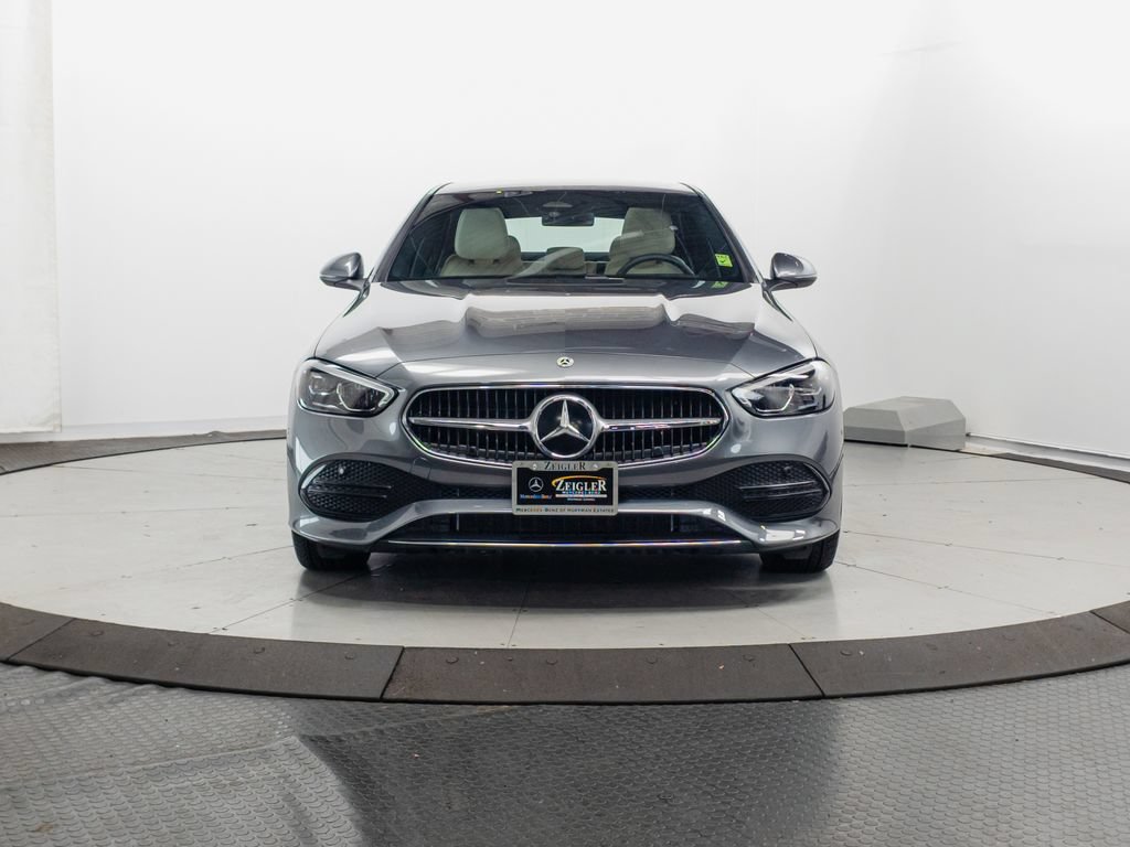 Certified 2026 Mercedes-Benz C 300 4MATIC Sedan video 2