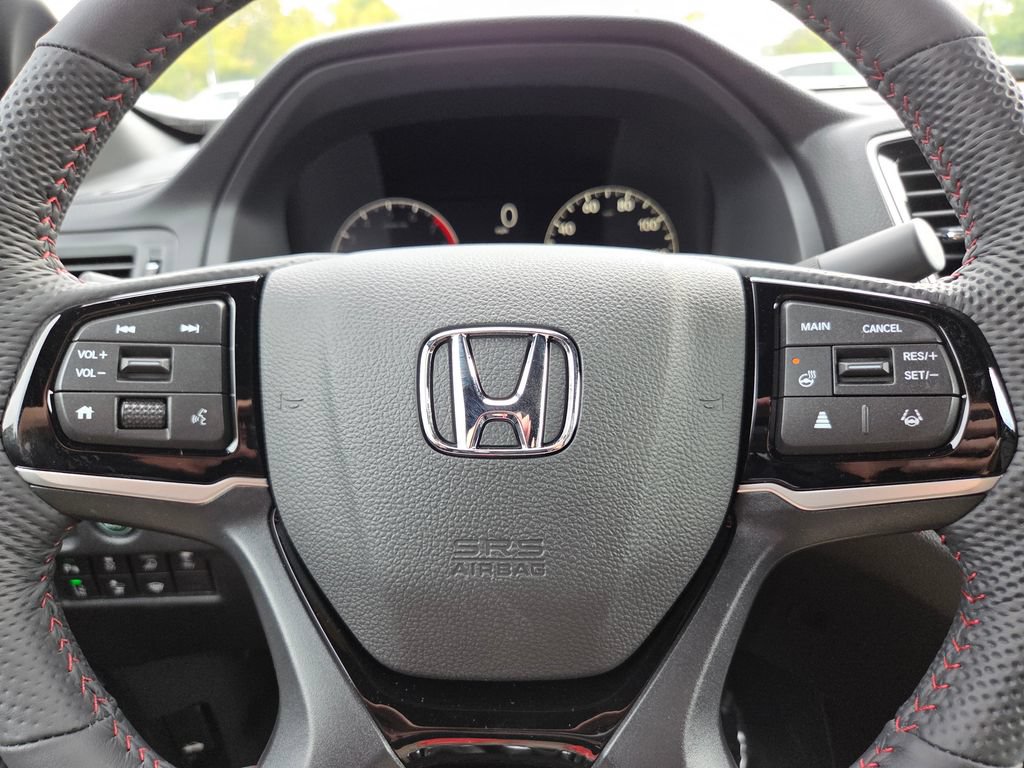 New 2026 Honda Ridgeline Black Edition image 35