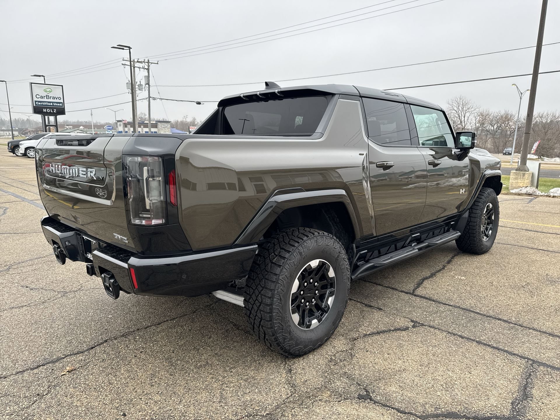 New 2025 GMC Hummer EV 3X w/ Extreme Off-Road Package AWD/4WD image 51
