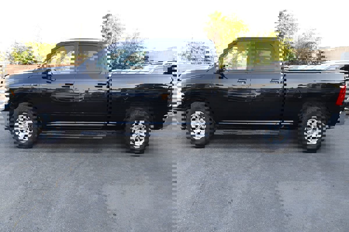 Used 2019 RAM 1500 Classic SLT image 7