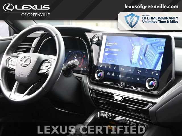 Certified 2024 Lexus TX 350 FWD w/ Technology Package image 32