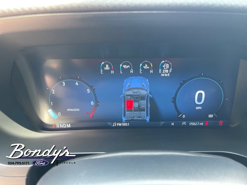 Used 2025 Ford F150 STX RWD image 4