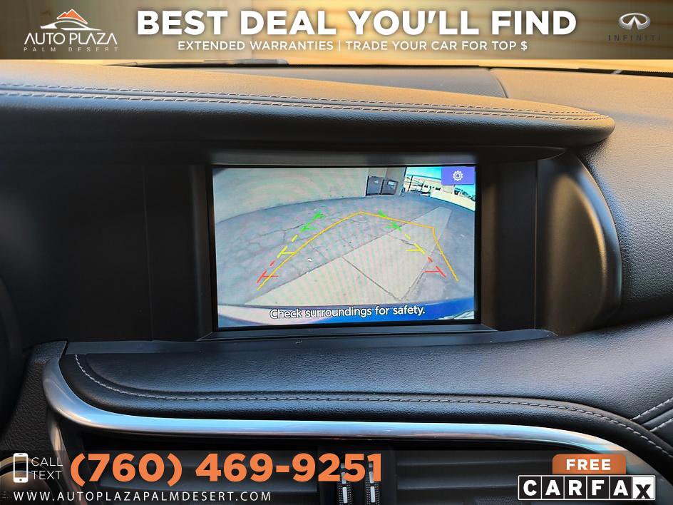 Used 2017 INFINITI QX30 image 31