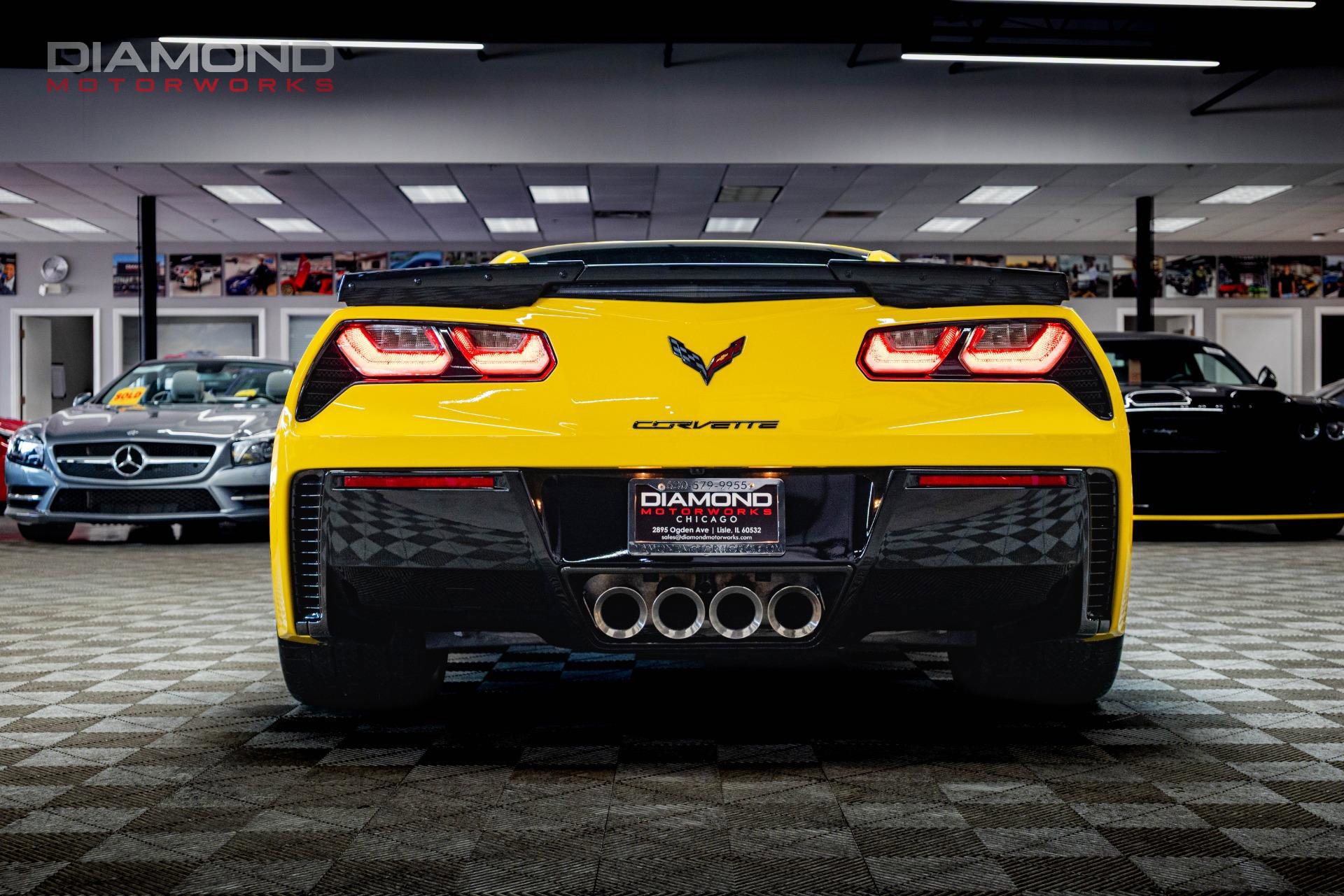 Used 2019 Chevrolet Corvette Z06 image 21