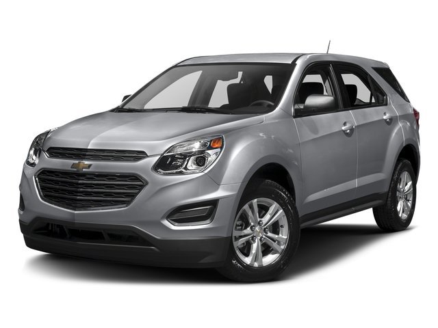 Used 2017 Chevrolet Equinox LS AWD/4WD image 4