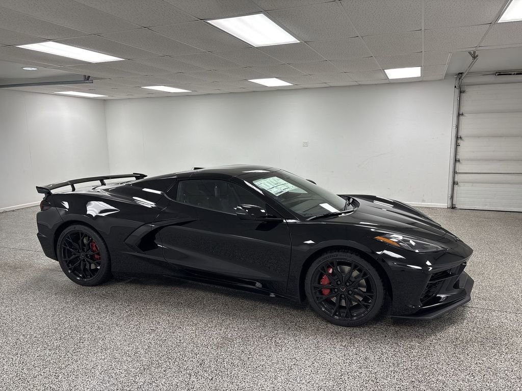 New 2026 Chevrolet Corvette Stingray Preferred Conv w/ 2LT image 1