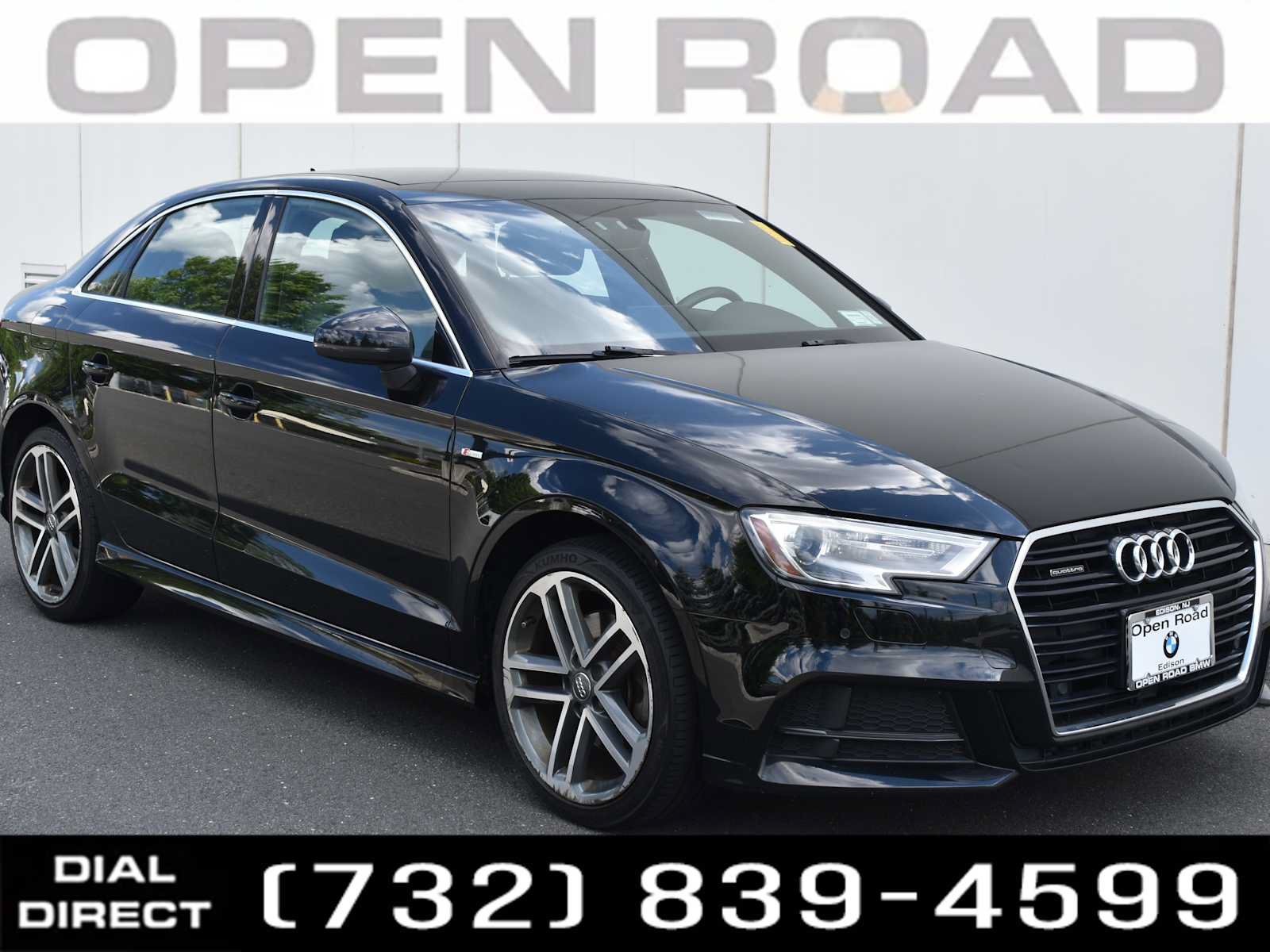 Used 2017 Audi A3 2.0T Premium Plus AWD/4WD image 1
