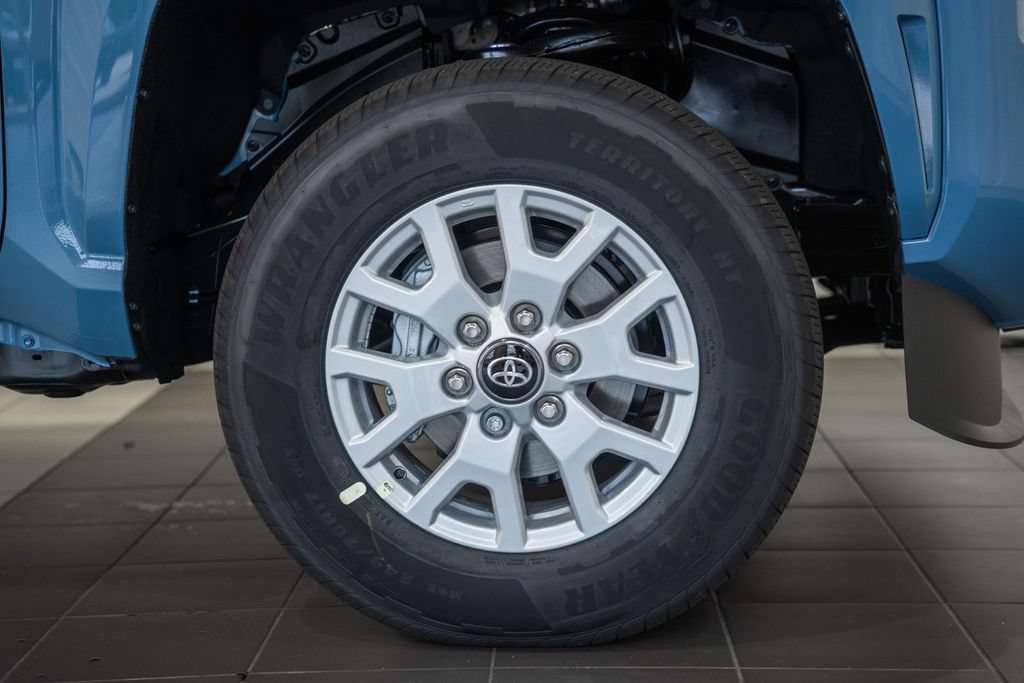 New 2026 Toyota Tacoma SR5 AWD/4WD image 16