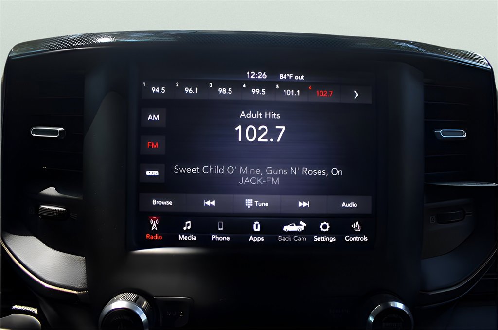 Used 2021 RAM 1500 Rebel w/ Rebel Level 1 Equipment Group image 43