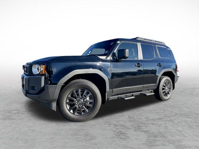Used 2024 Toyota Land Cruiser 1958