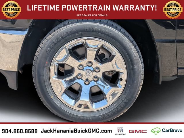 Used 2022 RAM 1500 Big Horn AWD/4WD image 11