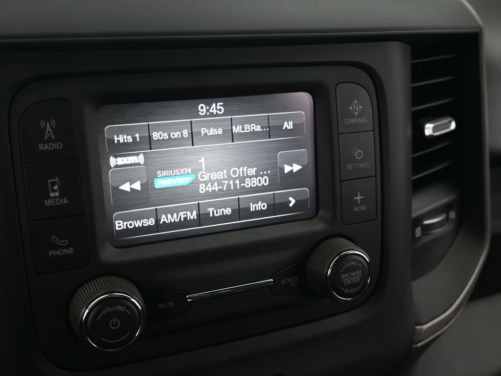 Used 2024 RAM 1500 Tradesman w/ Night Edition image 23