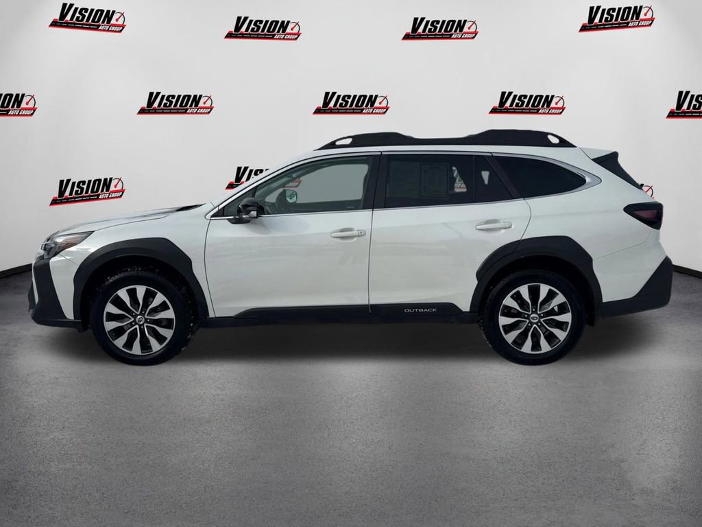 Used 2023 Subaru Outback Limited XT image 8