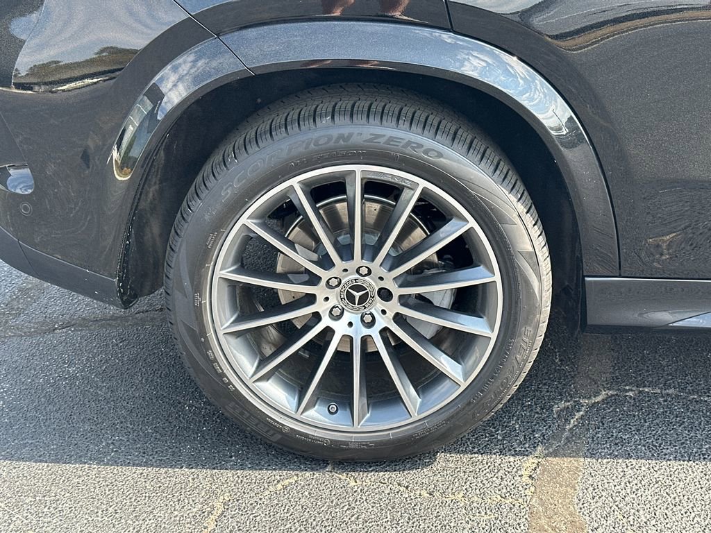 Certified 2024 Mercedes-Benz GLE 350 4MATIC image 19