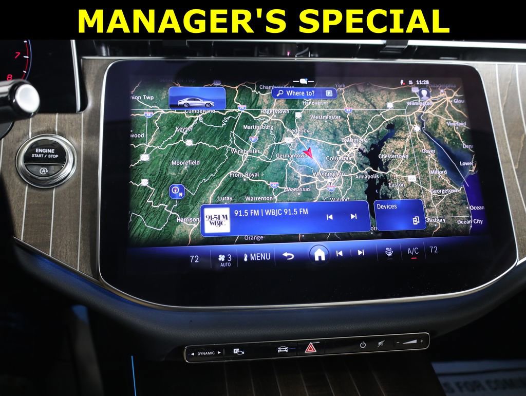 Certified 2025 Mercedes-Benz E 350 4MATIC Sedan image 18