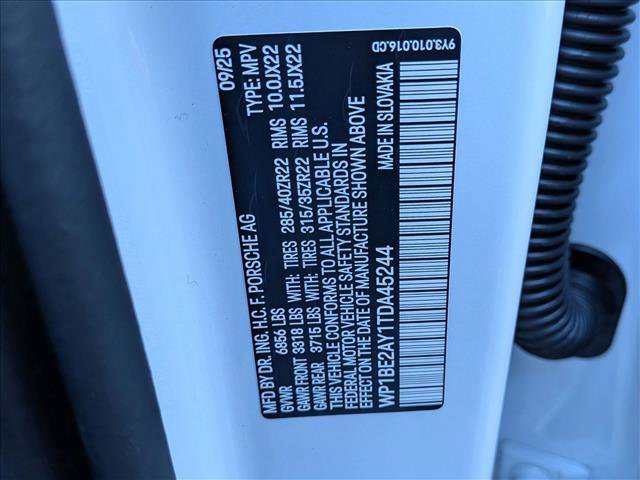 New 2026 Porsche Cayenne E-Hybrid image 28