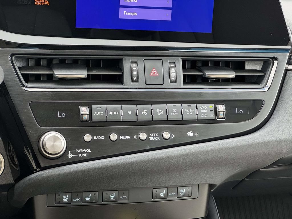 Used 2025 Lexus ES 350 w/ Premium Package FWD image 18