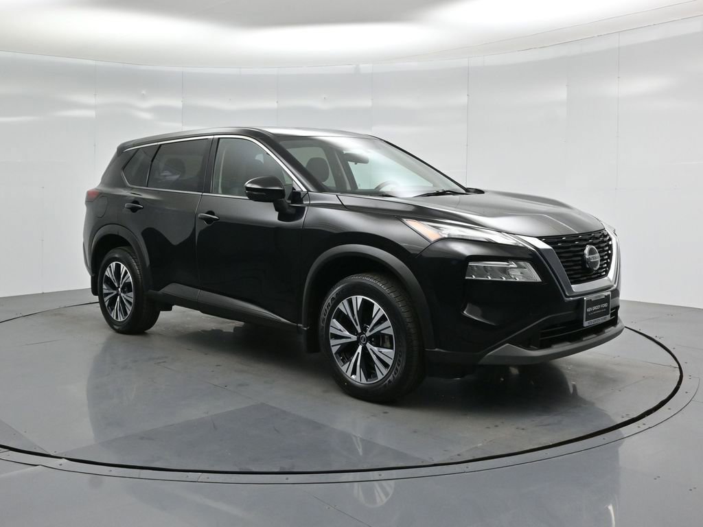 Used 2021 Nissan Rogue SV image 57